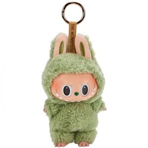 The Monsters Exciting Macaron Labubu - Green Grape